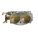 BBK 03-04 Mustang Cobra 4.6 4V SC Twin 65mm Throttle Body BBK Power Plus Series - 17110