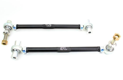 SPL Parts 2022+ BMW G8X (M3/M4) Front Tension Rods (NOT FOR AWD/X-DRIVE) - SPL TR G8X