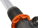 aFe Control Featherlight Single Adjustable Street/Track Coilover System 2015 Ford Mustang (S550) - 430-301001-N