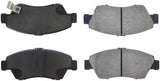 StopTech Sport Brake Pads w/Shims and Hardware - Rear - 309.09481