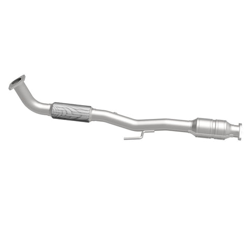 MagnaFlow Direct Fit Catalytic Converter 2002 Toyota Camry 2.4L rear - 49988