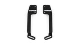 GrimmSpeed 2018+ Subaru Crosstrek TRAILS Ditch Light Brackets - TBG114038