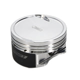 Manley Ford Raptor 6.2L SOHC 2 Valve -12cc Dish 4.0200in Bore Piston Set - 598305C-8