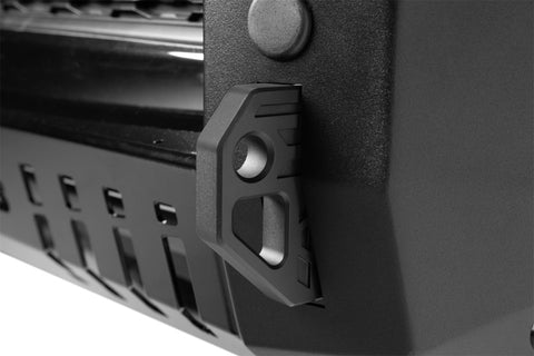 N-Fab HVM Bull Bar 19-23 Dodge Ram 1500 - Tex. Black - D19BB01-TX