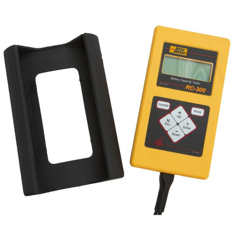 Autometer Handheld SLA Battery Tester - RC-300