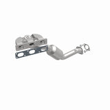 MagnaFlow Direct Fit Catalytic Converter 04-05 BMW 530i 3.0L Front - 452298