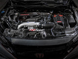 aFe POWER Momentum GT Pro Dry S Intake System 2017 Honda Civic Type R L4-2.0L (t) - TM-1025B-D
