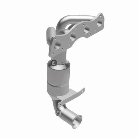 MagnaFlow 07-11 Mini Cooper L4-1.6LGAS California Catalytic Converter Direct Fit - 5531028
