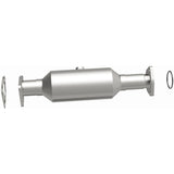 MagnaFlow Direct Fit Catalytic Converter OEM 2001-2002 Acura MDX/2003-2004 Honda Pilot Underbody - 4551020