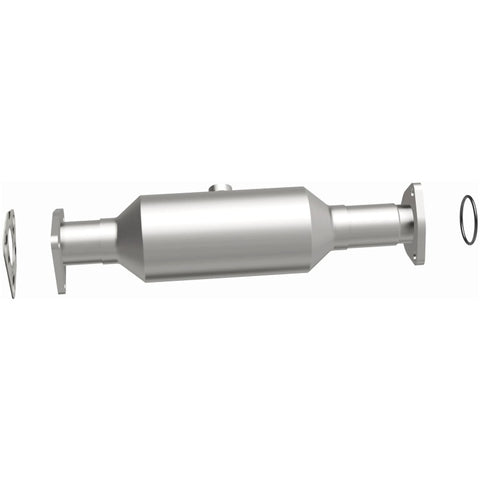 MagnaFlow Direct Fit Catalytic Converter OEM 2001-2002 Acura MDX/2003-2004 Honda Pilot Underbody - 4551020