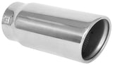 Spectre Exhaust Tip 4-1/2in. OD / Slant - 22421