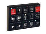 Rywire P30 Switch Panel (Keypad) - RY-MORISTECH-KEYPAD-12