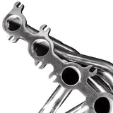 Kooks 12-13 Ford Mustang 302 Boss Edition 1-3/4 x 3 Header & Catted H-Pipe Kit - 1141H280