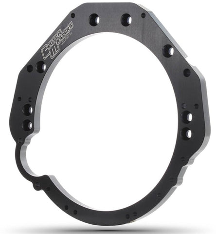 Clutch Masters 09-20 Nissan 370Z VQ37 3.7L 7-Speed DCT Engine Adapter Plate - DCT-920-2EAP