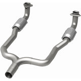 MagnaFlow Direct Fit Catalytic Converter 86-91 Chevy Corvette 5.7L - 337487