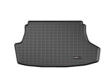WeatherTech 07-11 Toyota Yaris Sedan Cargo Liners - Black - 40305