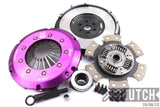 XClutch 06-07 Mazda Mazdaspeed 3 2.3L Turbo Stage 2R Extra HD Sprung Ceramic Clutch Kit - XKMZ24530-1R
