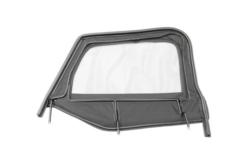 Rampage 1997-2006 Jeep Wrangler(TJ) Complete Top - Black Diamond - 68335