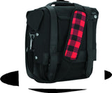 Burly Brand Voyager Saddlebag Each - Black - B15-1000B