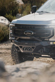 DV8 17-22 Ford Super Duty F-250/F-350 Spec Series Front Bumper - FBFF2-07