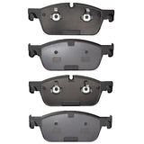 R1 12-14 Mercedes-Benz ML550 Front Optimum OE Brake Pads - 2551-1636-00