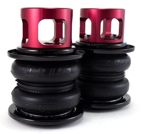 Air Lift Performance 08-14 Infiniti G37 / 09-16 Nissan 370Z Rear Kit - 75621