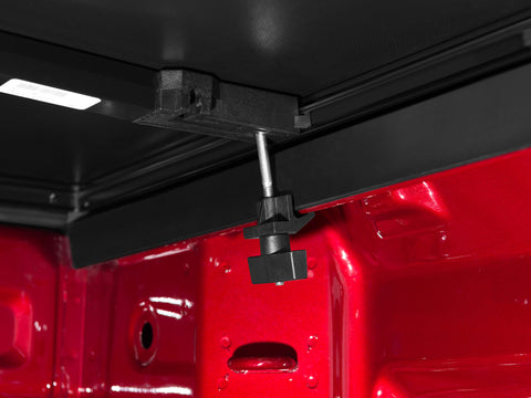 Tonno Pro 05-15 Toyota Tacoma 5ft Fleetside Tonno Fold Tri-Fold Tonneau Cover - 42-501