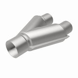 MagnaFlow Smooth Trans Y 2/2.5 X 10 Al - 10748