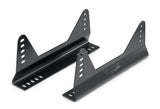 Sparco Side Mount Aluminum Black - 600W