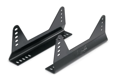 Sparco Side Mount Aluminum Black - 600W