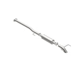 MagnaFlow 13-14 Toyota Tacoma V6 4.0L Turn Down in Front of Rear Tire SS Catback Perf Exhaust - 17147