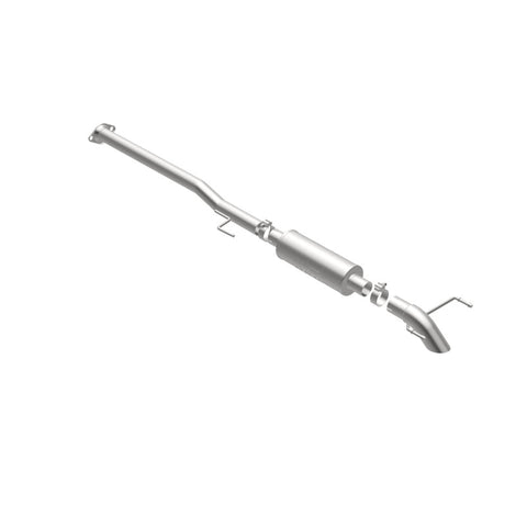 MagnaFlow 13-14 Toyota Tacoma V6 4.0L Turn Down in Front of Rear Tire SS Catback Perf Exhaust - 17147