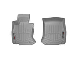 WeatherTech 12+ BMW 6-Series Front FloorLiner - Grey - 465081