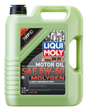 LIQUI MOLY 5L Molygen New Generation Motor Oil SAE 5W50 - 20310