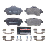 Power Stop 12-15 Mercedes-Benz ML350 Euro-Stop ECE-R90 Rear Brake Pads - ESP1974