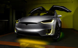 ORACLE Lighting 16-21 Tesla Model X Dynamic ColorSHIFT Headlight & Fog Light DRL Kit - 1467-332