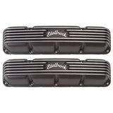 Edelbrock Valve Cover Classic Series AMC/Jeep 1967-91 290-401 CI V8 Black - 41993
