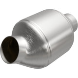 Magnaflow Conv Univ 5.00 C/A 2.5 Spun OEM - 51776