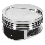 JE Pistons BBC INV DOME Set of 8 Pistons - 257944
