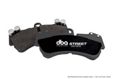 DBA 05-06 Saab 9-2X Aero Street Series Front Brake Pads - DB1491SS