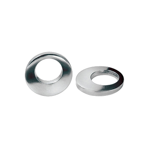 McGard Cragar Offset Washers (Stainless Steel) - 10 Pack - 78714