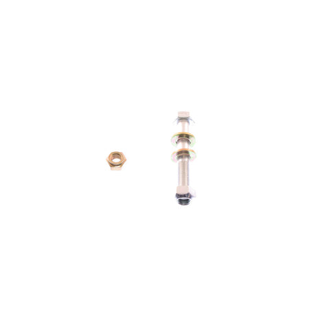 Bilstein B4 1992 Mercedes-Benz 300SD Base Rear 46mm Monotube Shock Absorber - 24-017077