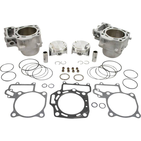 Cylinder Works 08-13 Kawasaki KRF 750 Teryx 4x4 750cc STD Bore High Comp Cylinder Kit 11.5:1 Comp - 30007-K03HC