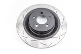 DBA 08-09 Charger / Magnum / Challenger SRT8 w/ Brembo Front Slotted 4000 Series Rotor - 42444S