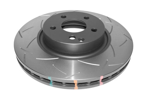 DBA 13-14 Mercedes-Benz C300 AWD Front 4000 Series Slotted Rotor - 42688S