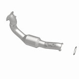 MagnaFlow Conv DF BMW 3 07-08 Front OEM - 49766