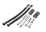 Belltech LOWERING KIT WITH SP SHOCKS - 800SP