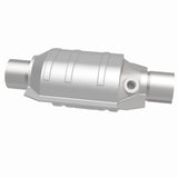 MagnaFlow Universal Catalytic Converter 2.25 W/Single O2 Boss - 91035