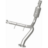 MagnaFlow Direct Fit Catalytic Converter 2009-2010 F-150 4.6 L Underbody - 52295