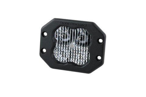 Diode Dynamics SS3 Pro BBL - White Combo Flush (Single) - DD6938S